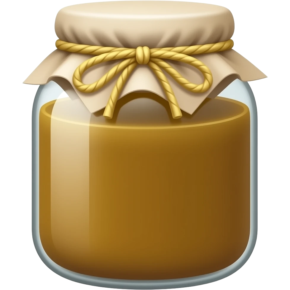 Jam Jars emoji