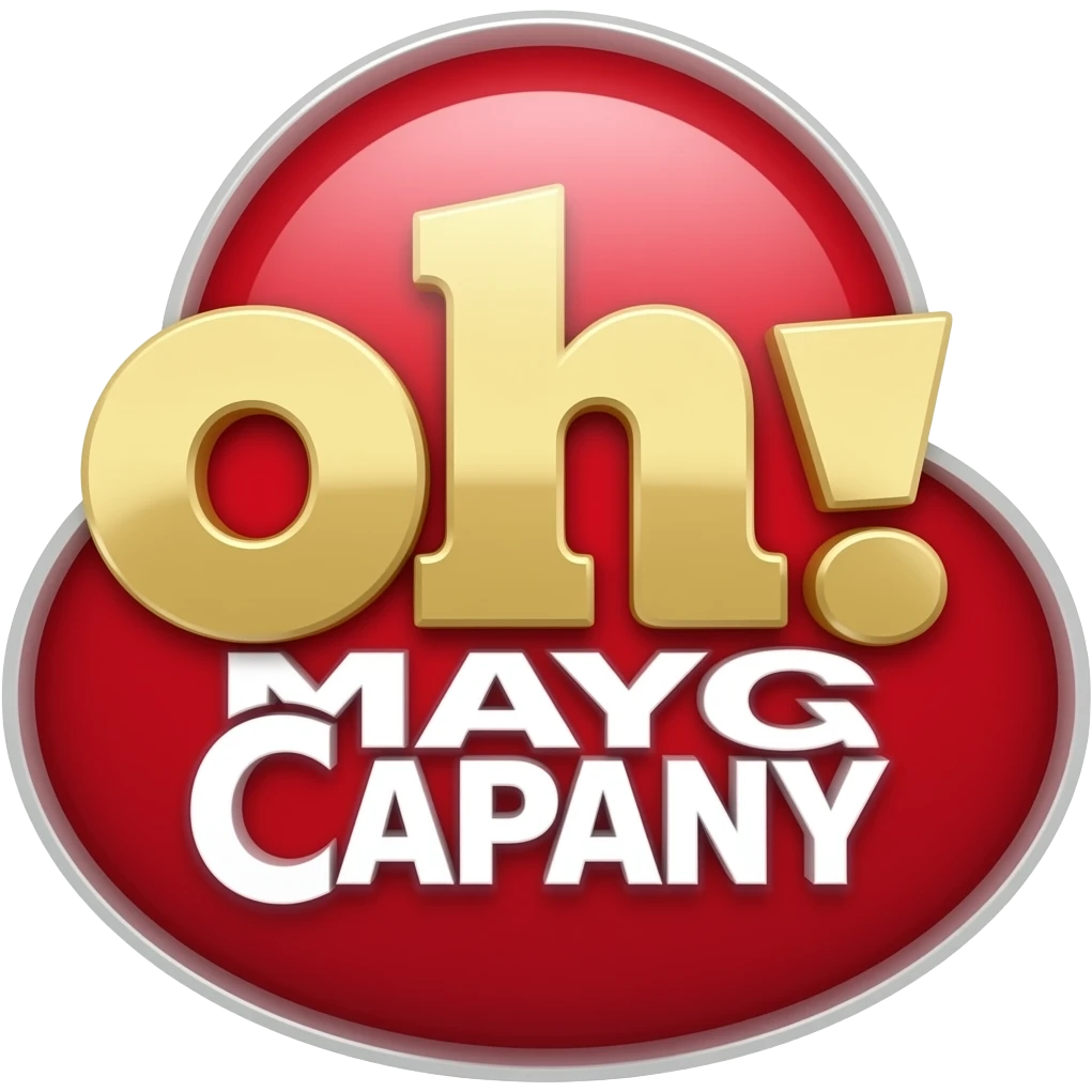 create logo for may company emoji
