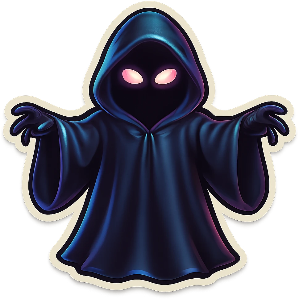 lets start over lets see a member of an doom cult dedicated to annihilating the universe.  emoji