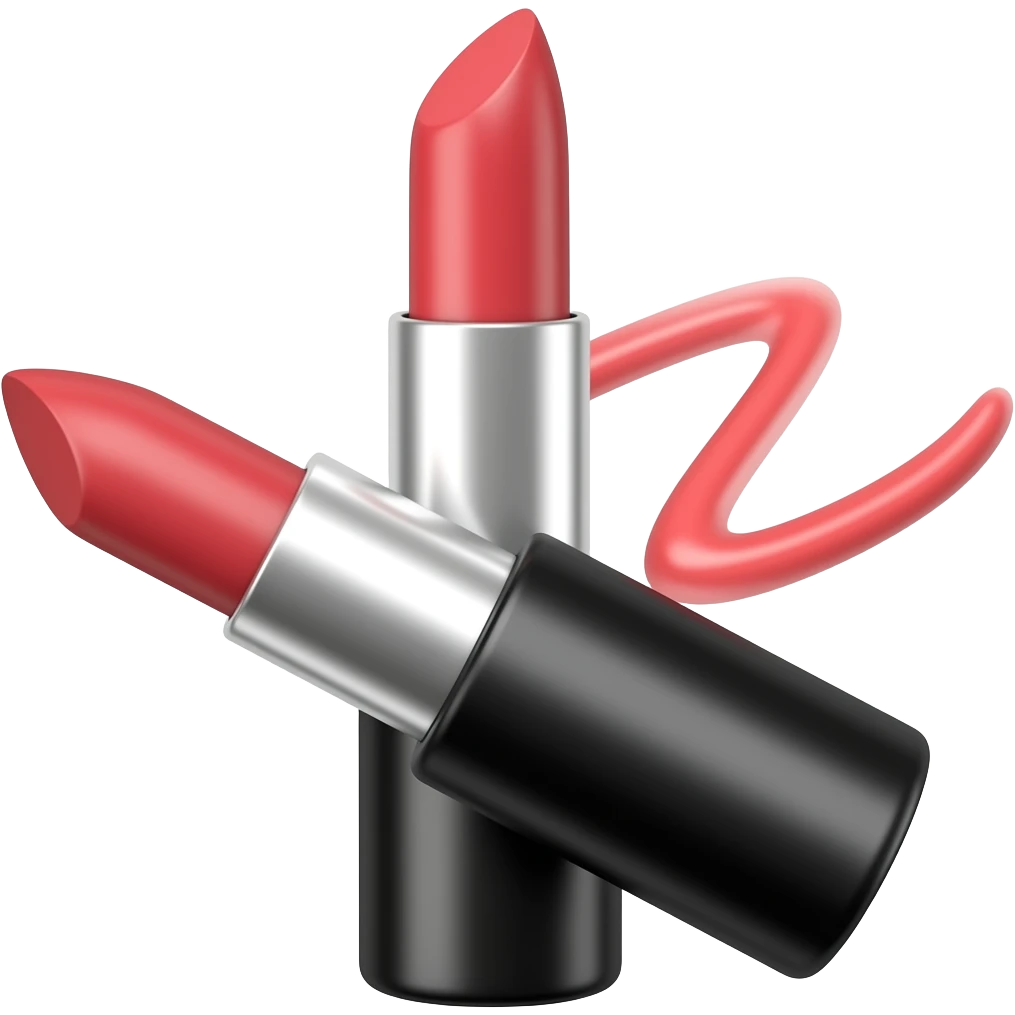 lipstick emoji