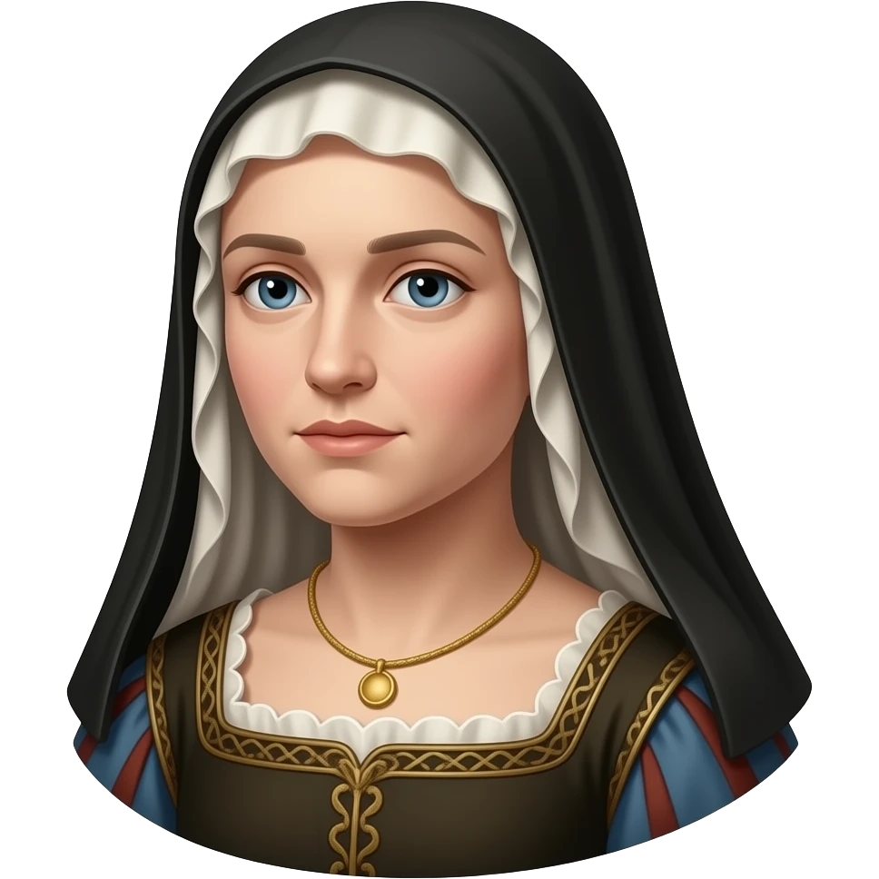 poor woman from medieval times emoji