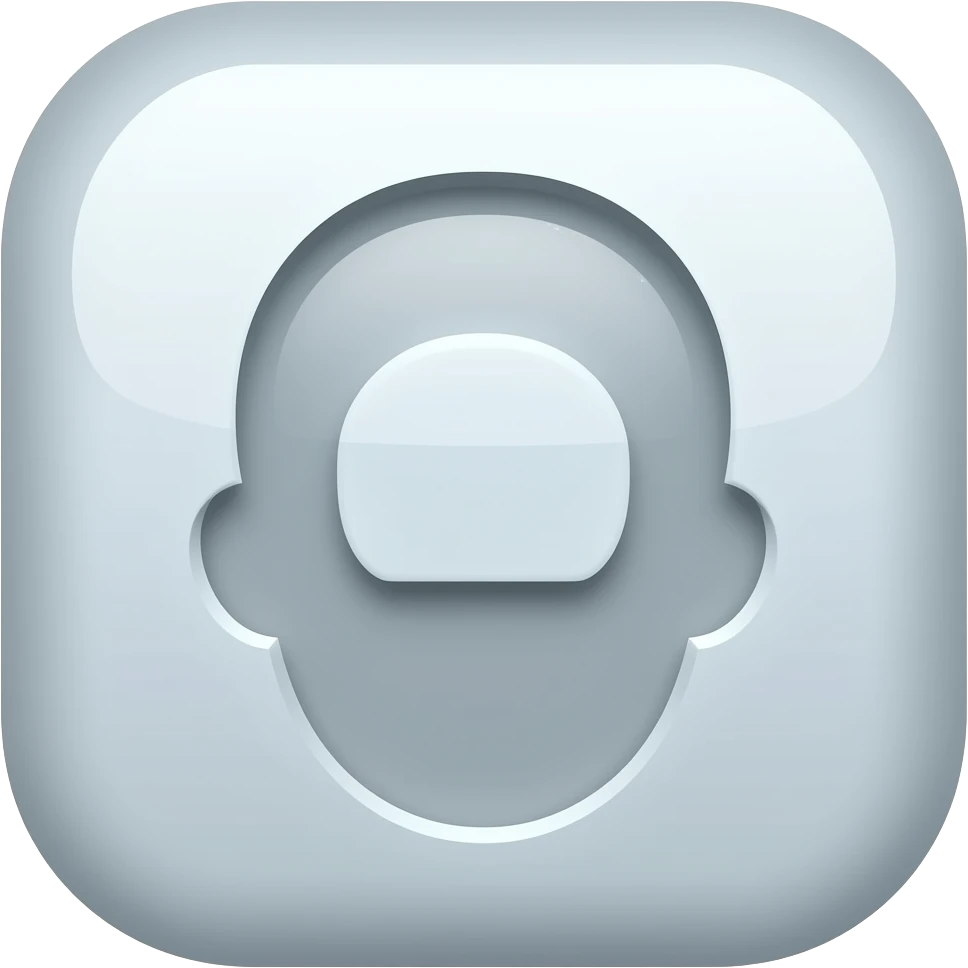 (dont include people) The logic is fully transparent (icon) emoji