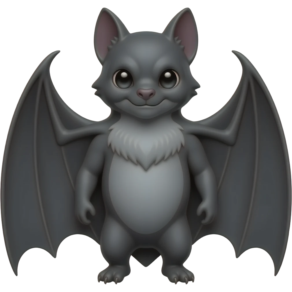 Bat emoji