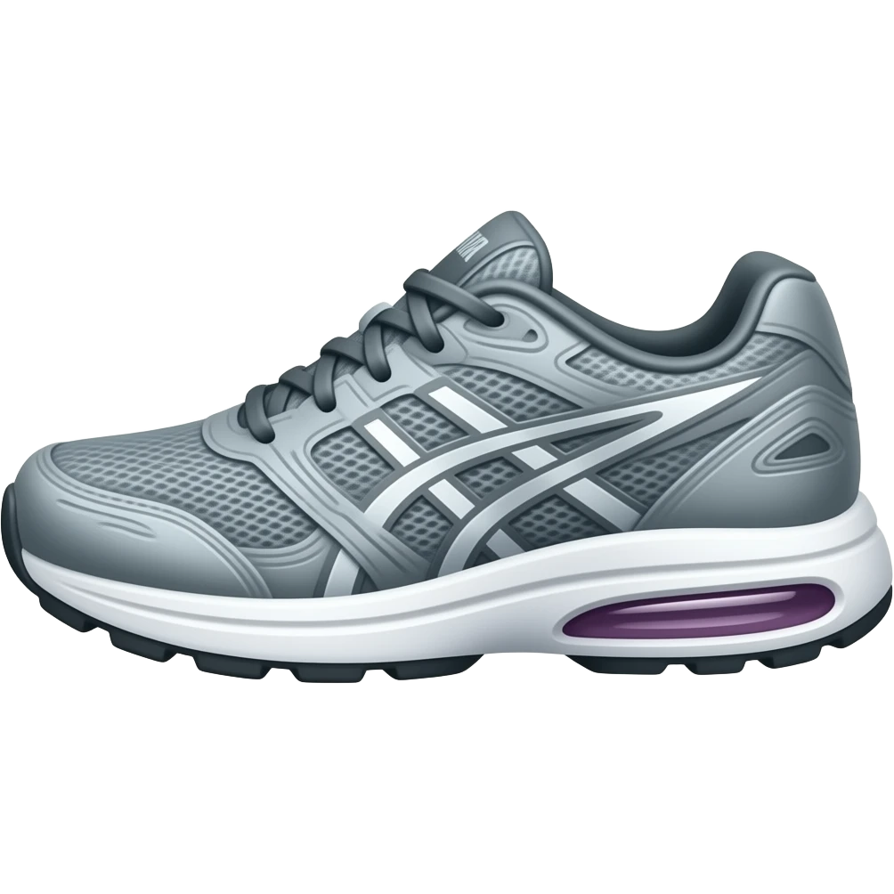 running shoe emoji