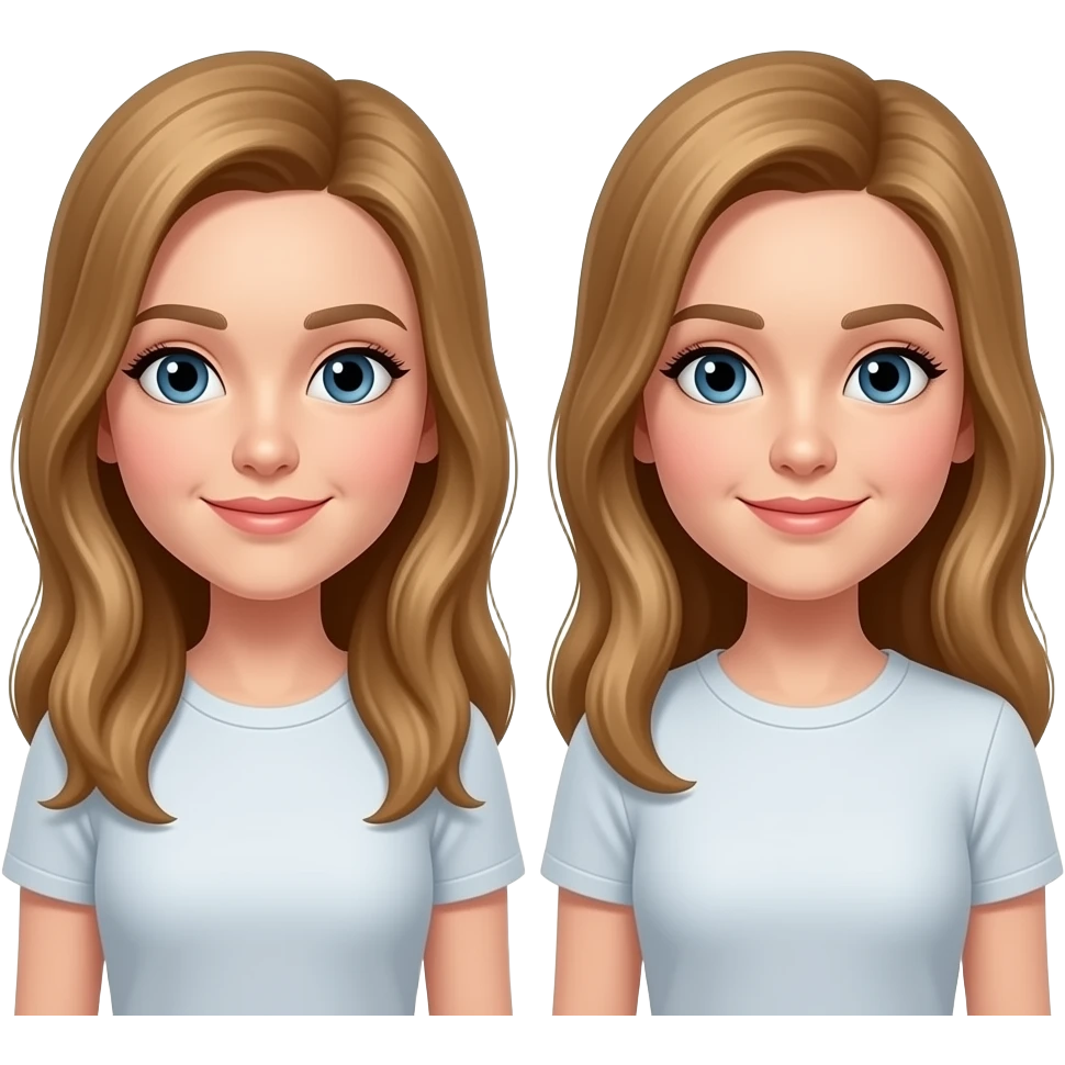 giống nhau emoji