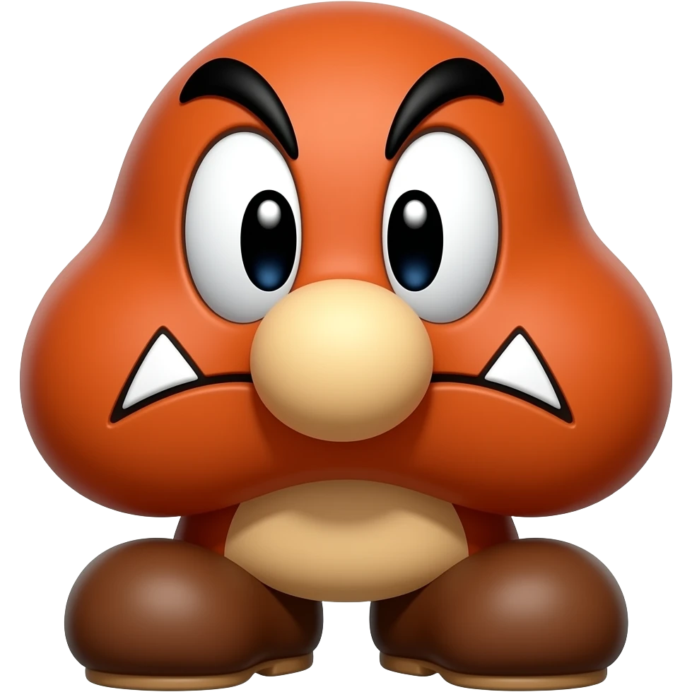 goomba super mario emoji