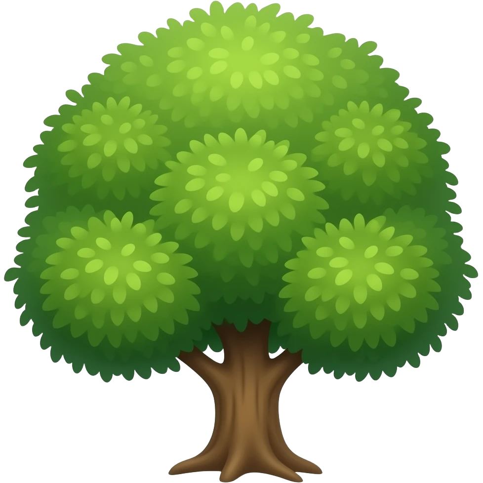tree emoji