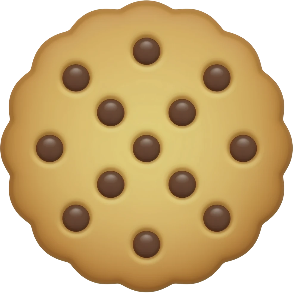 cookie emoji