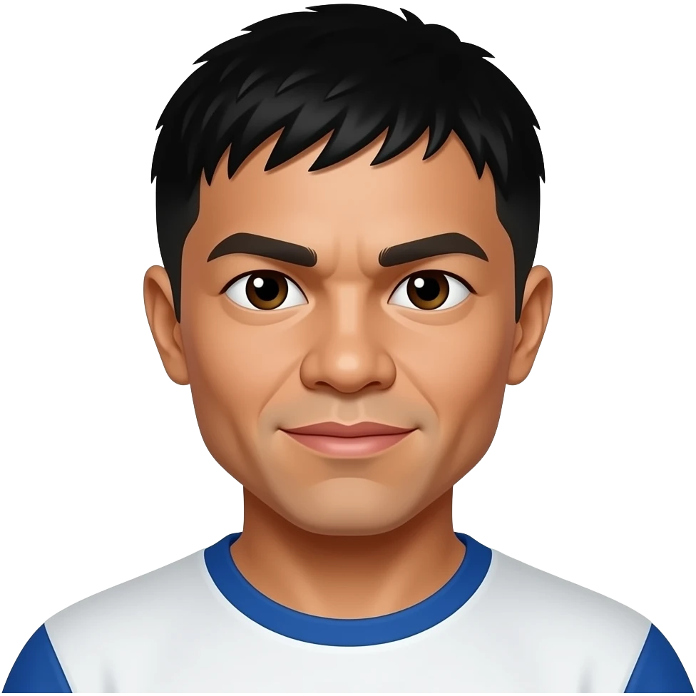 CREA UN EMOJI DE MANI PAQUIAO emoji