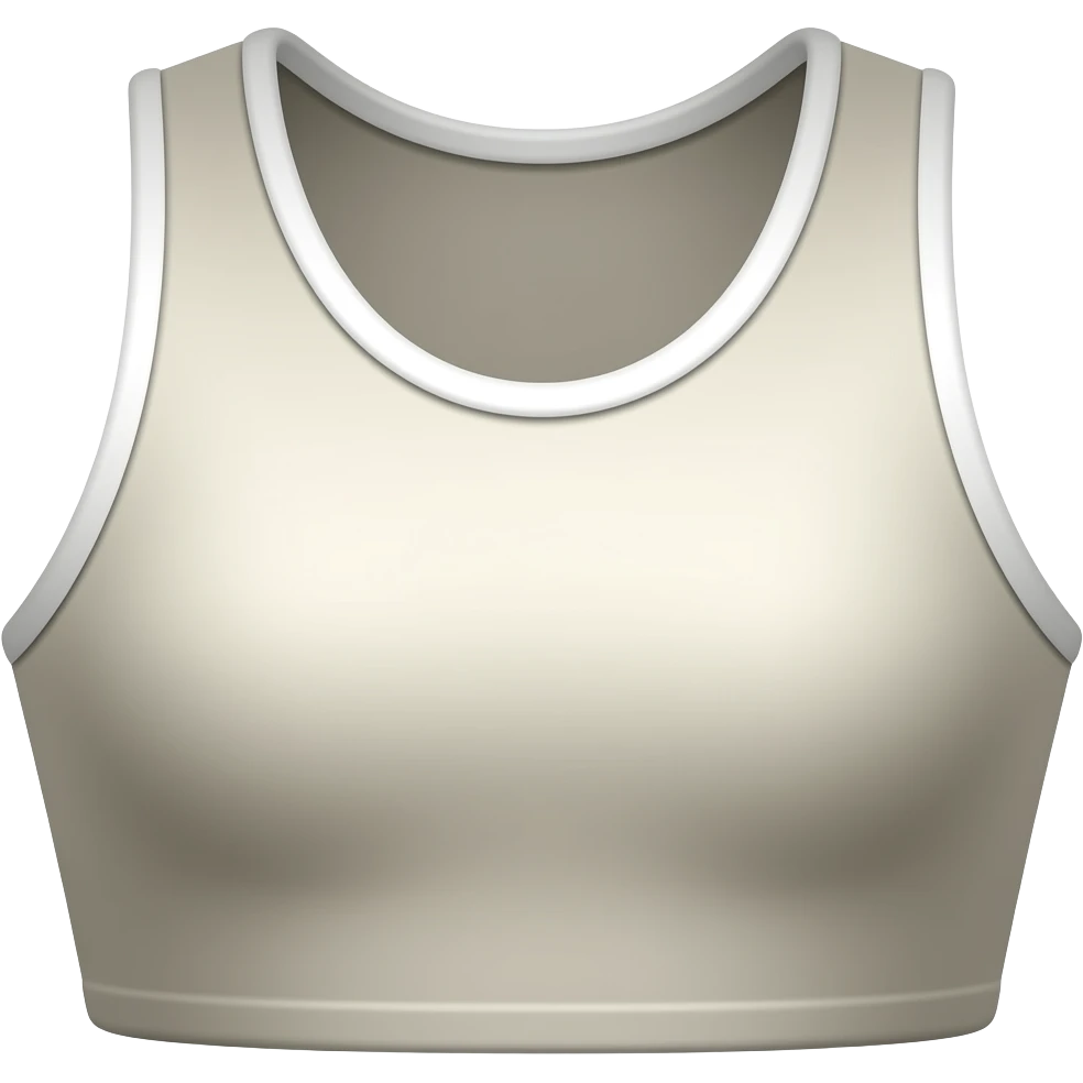 tank top emoji