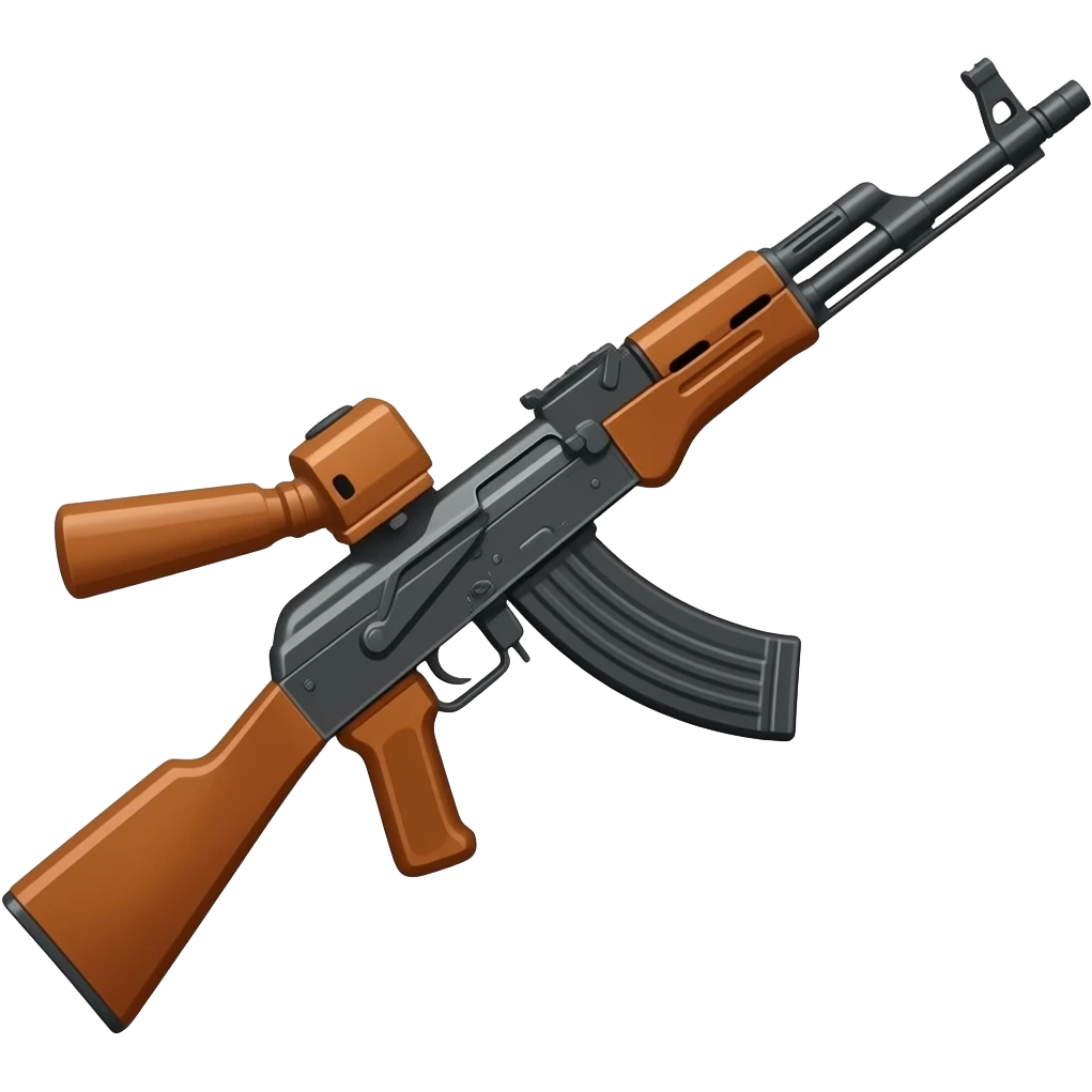 Ak-47 emoji