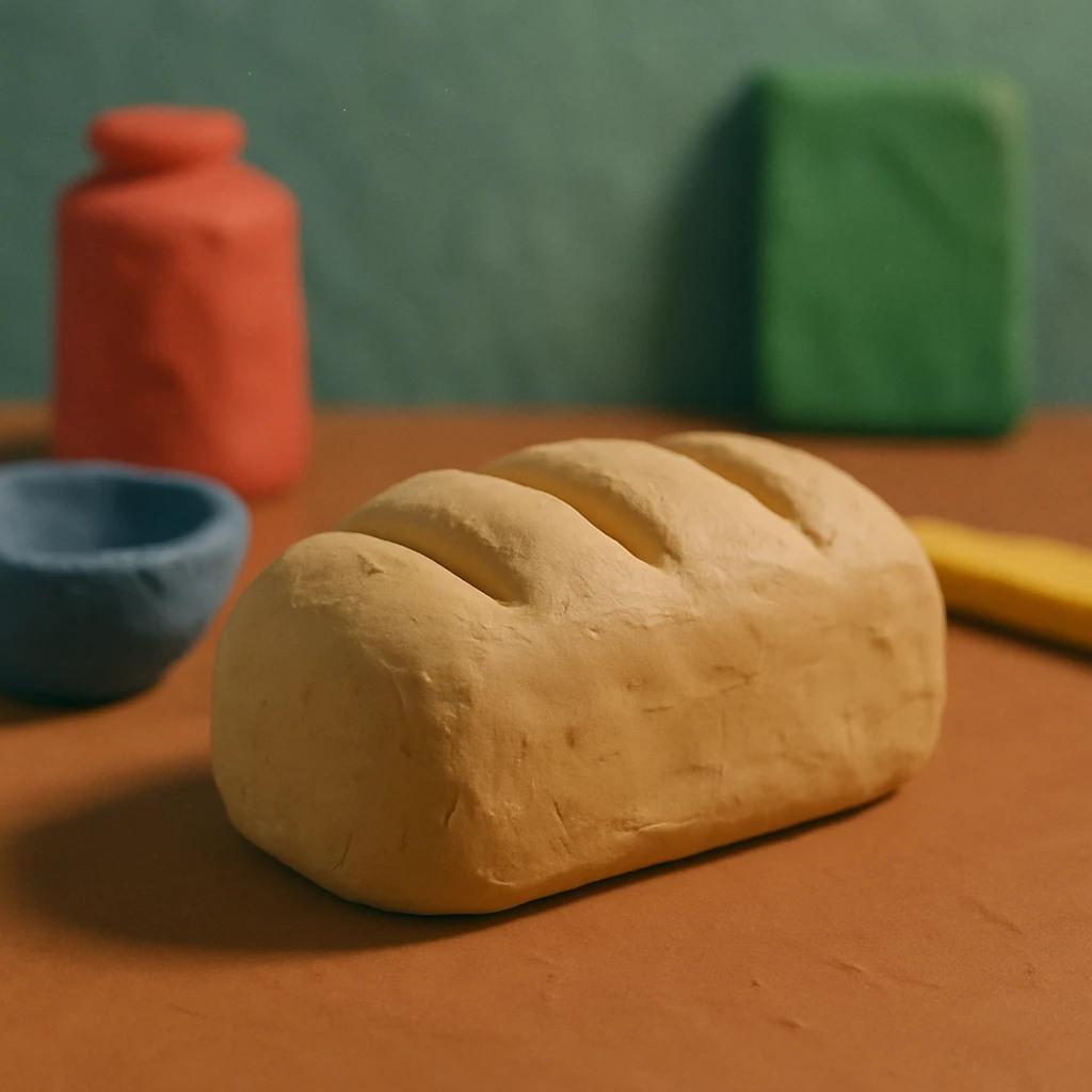 loaf of bread emoji