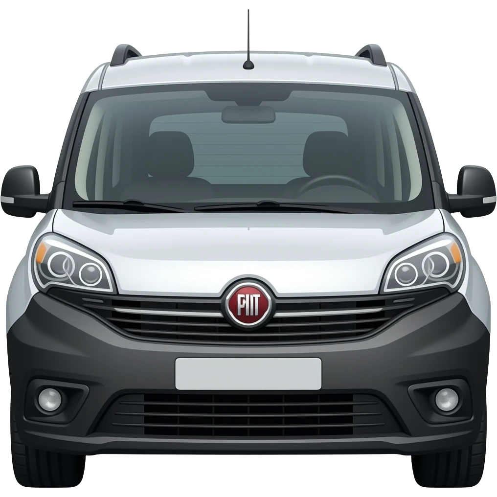 Fiat doblo emoji