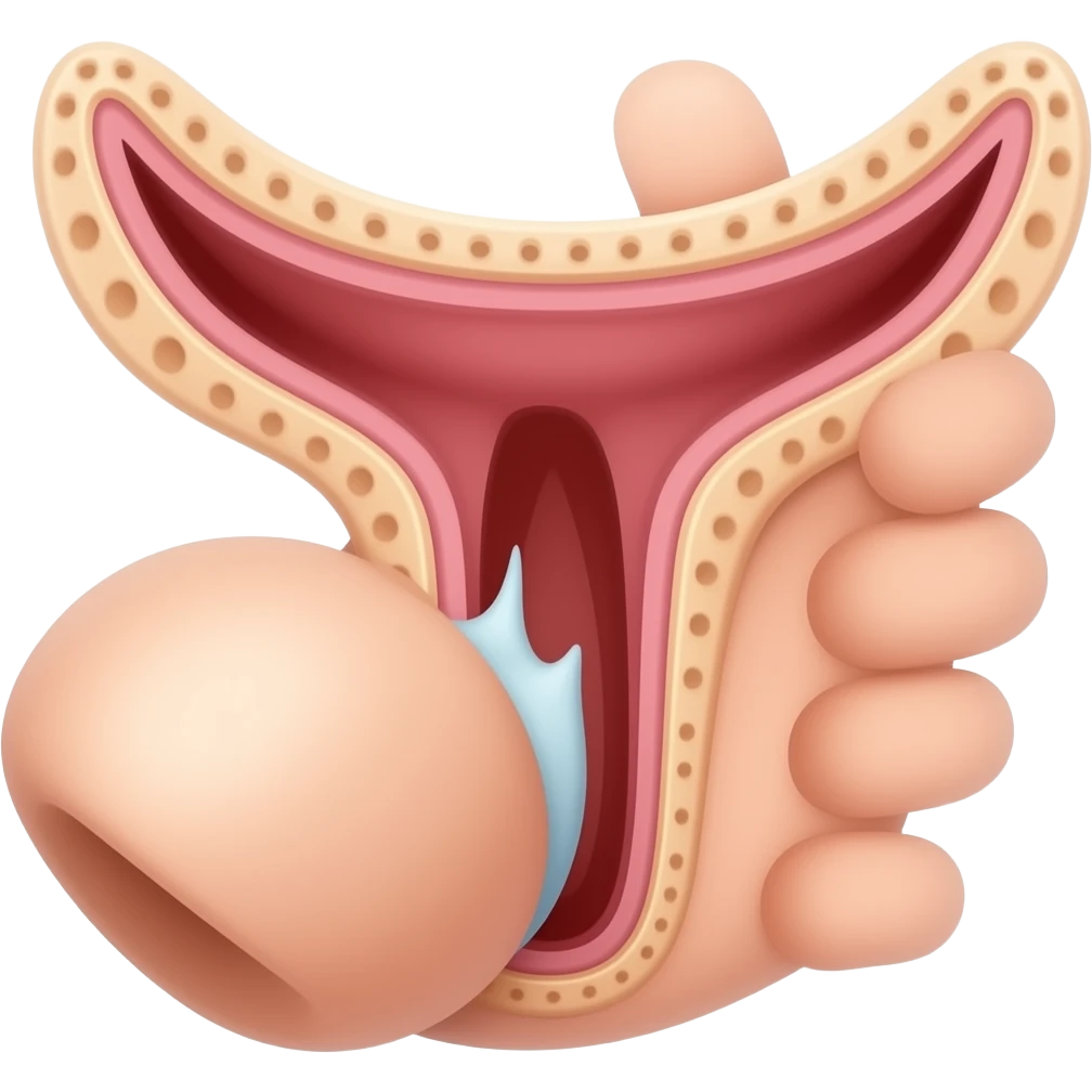 Big penis going into beautiful vagina emoji