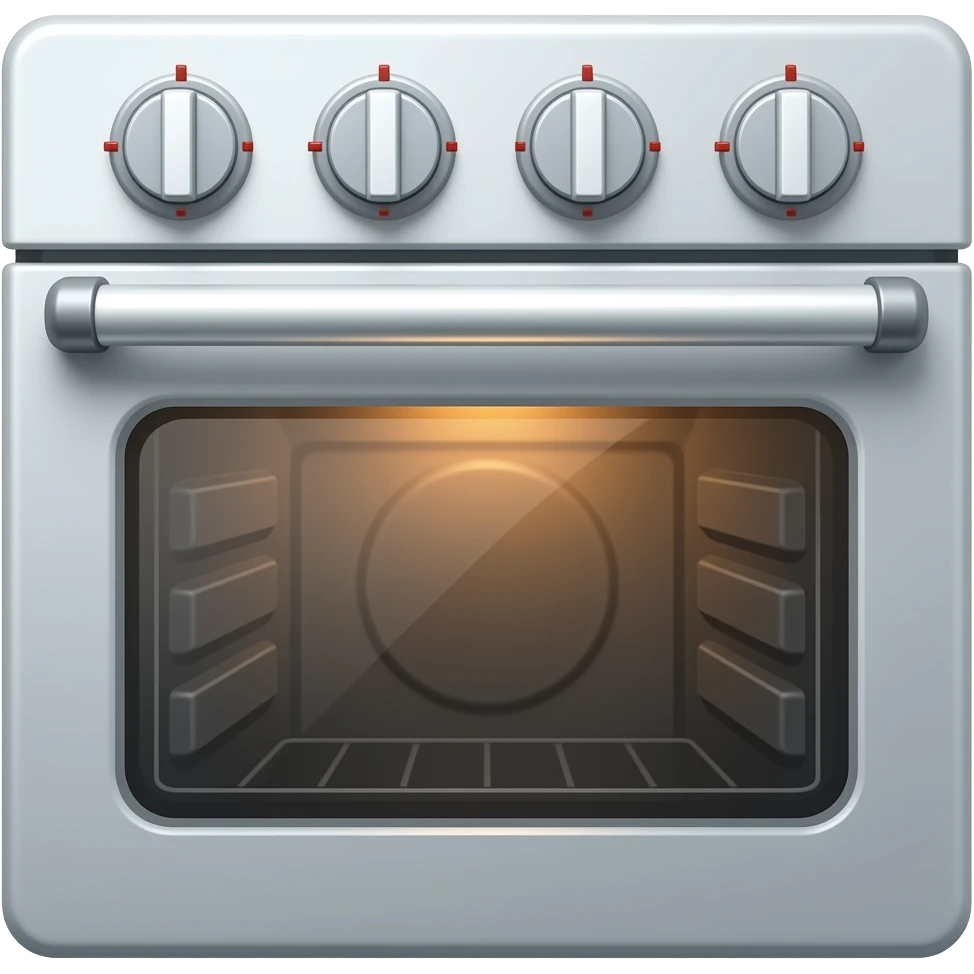 Oven emoji