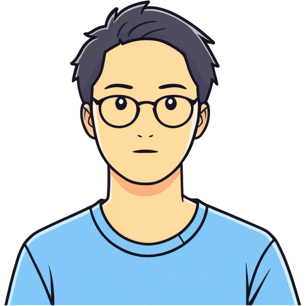 My self portrait  emoji