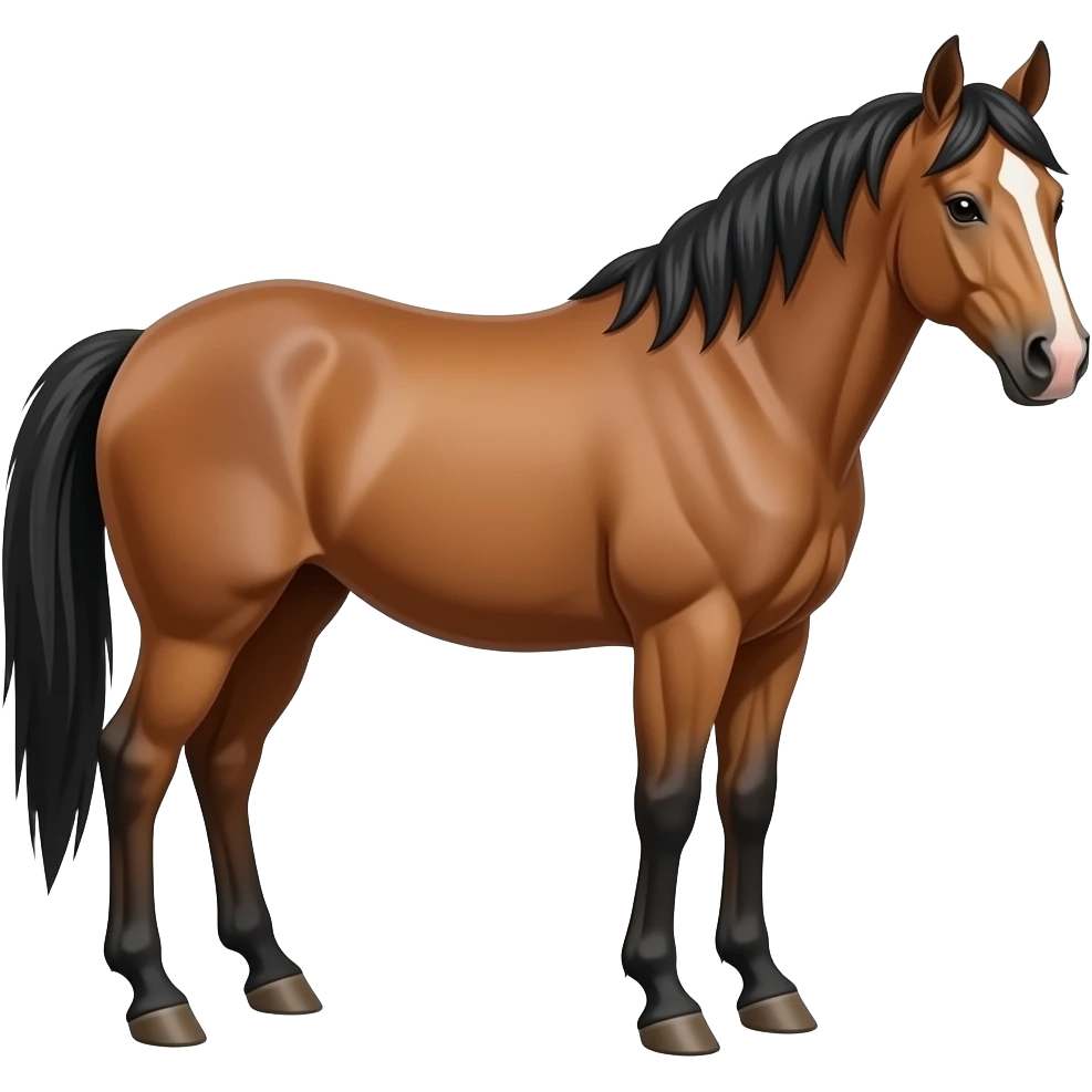 horse emoji