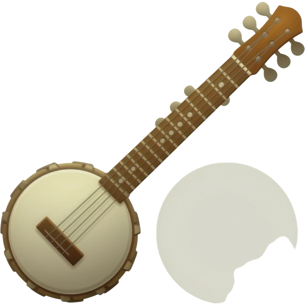 bandalore instrument emoji