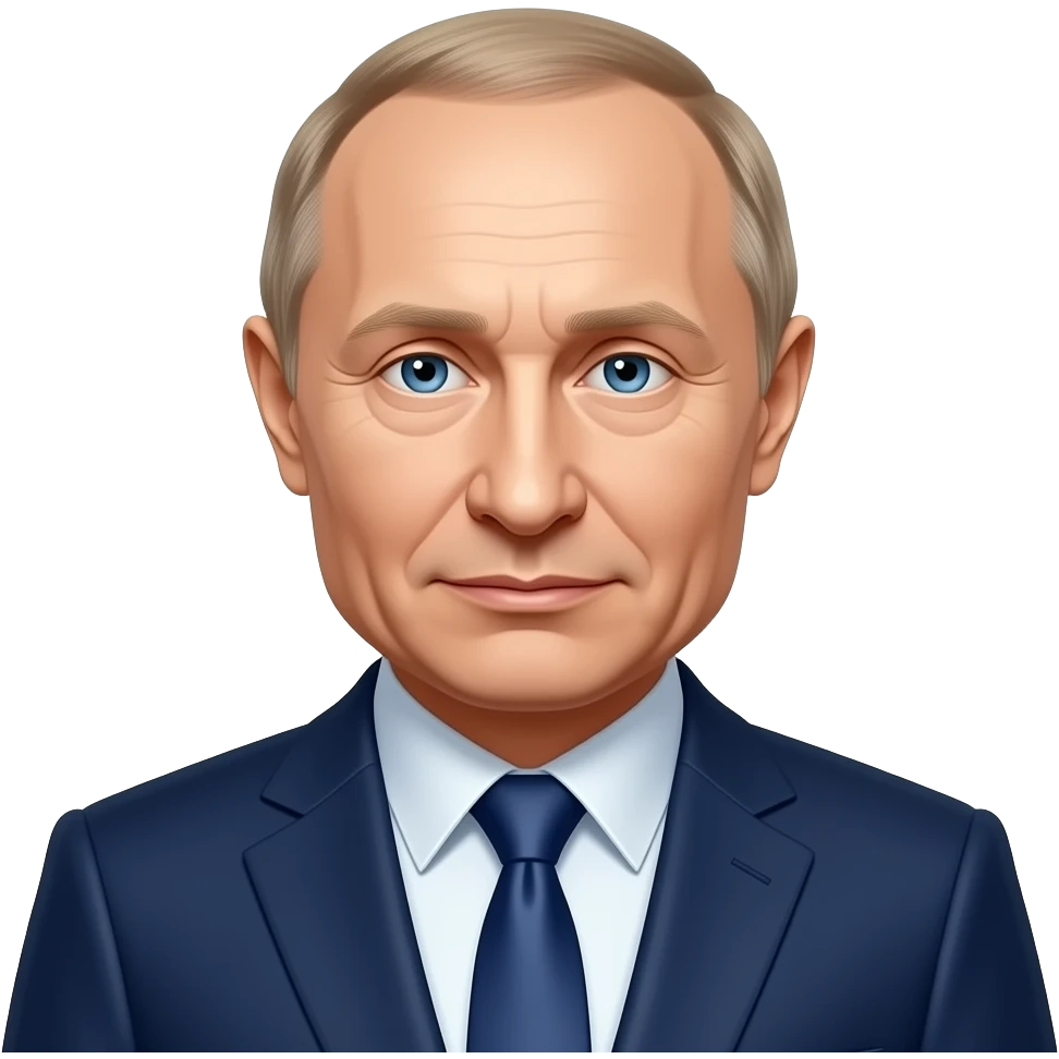Vladinir poutine emoji