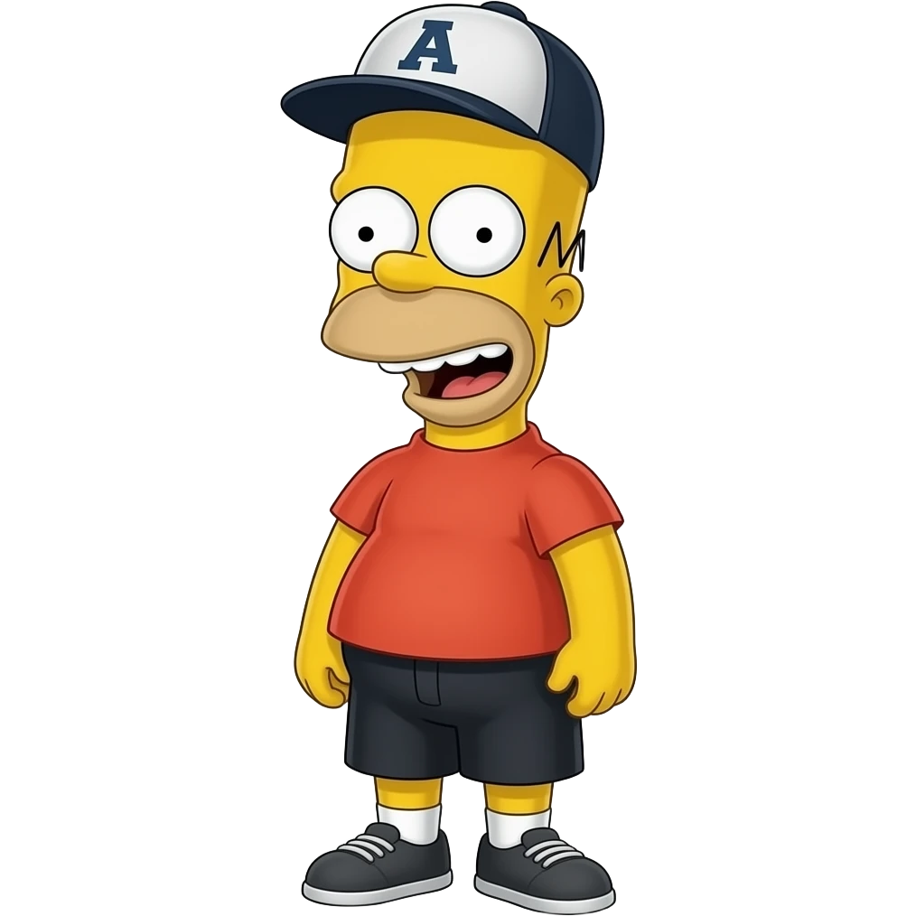 The Simpson Show: Nelson Muntz emoji