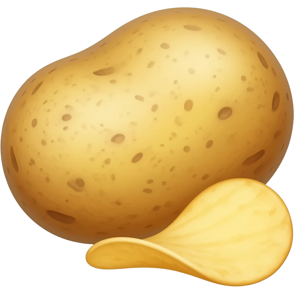 Potatoes cgips emoji