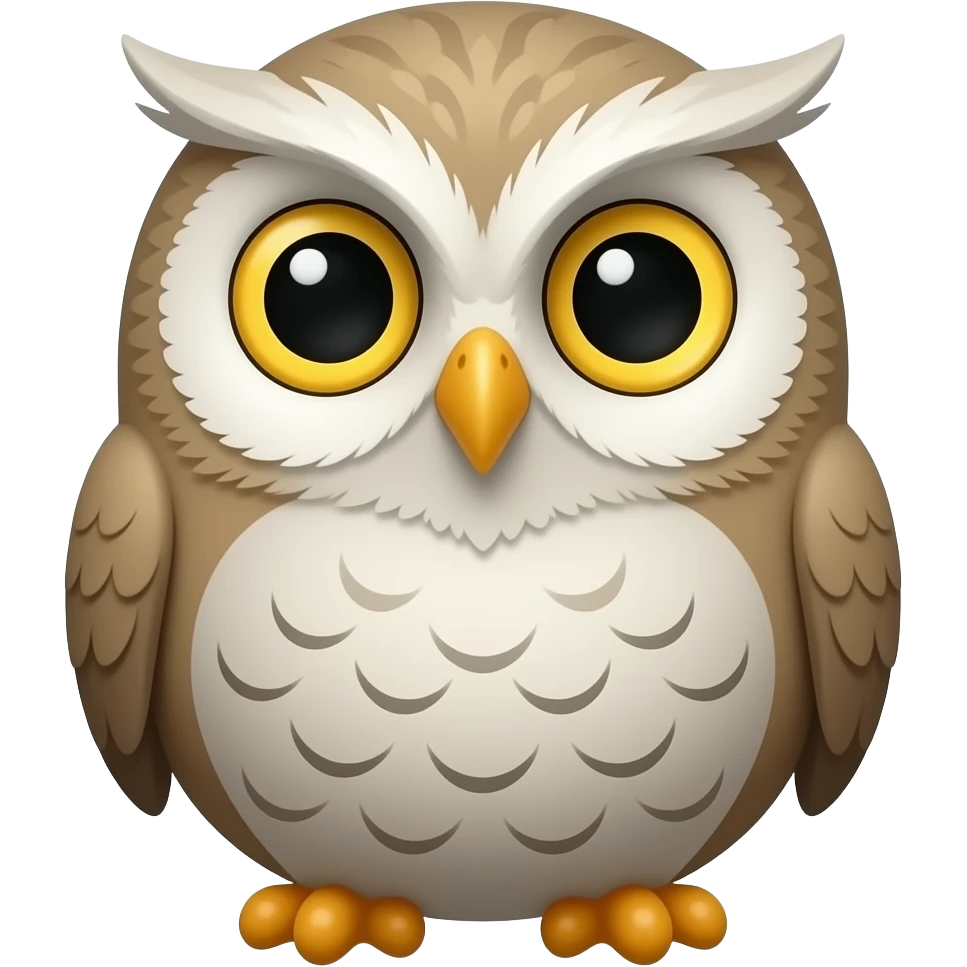duolingo owl emoji