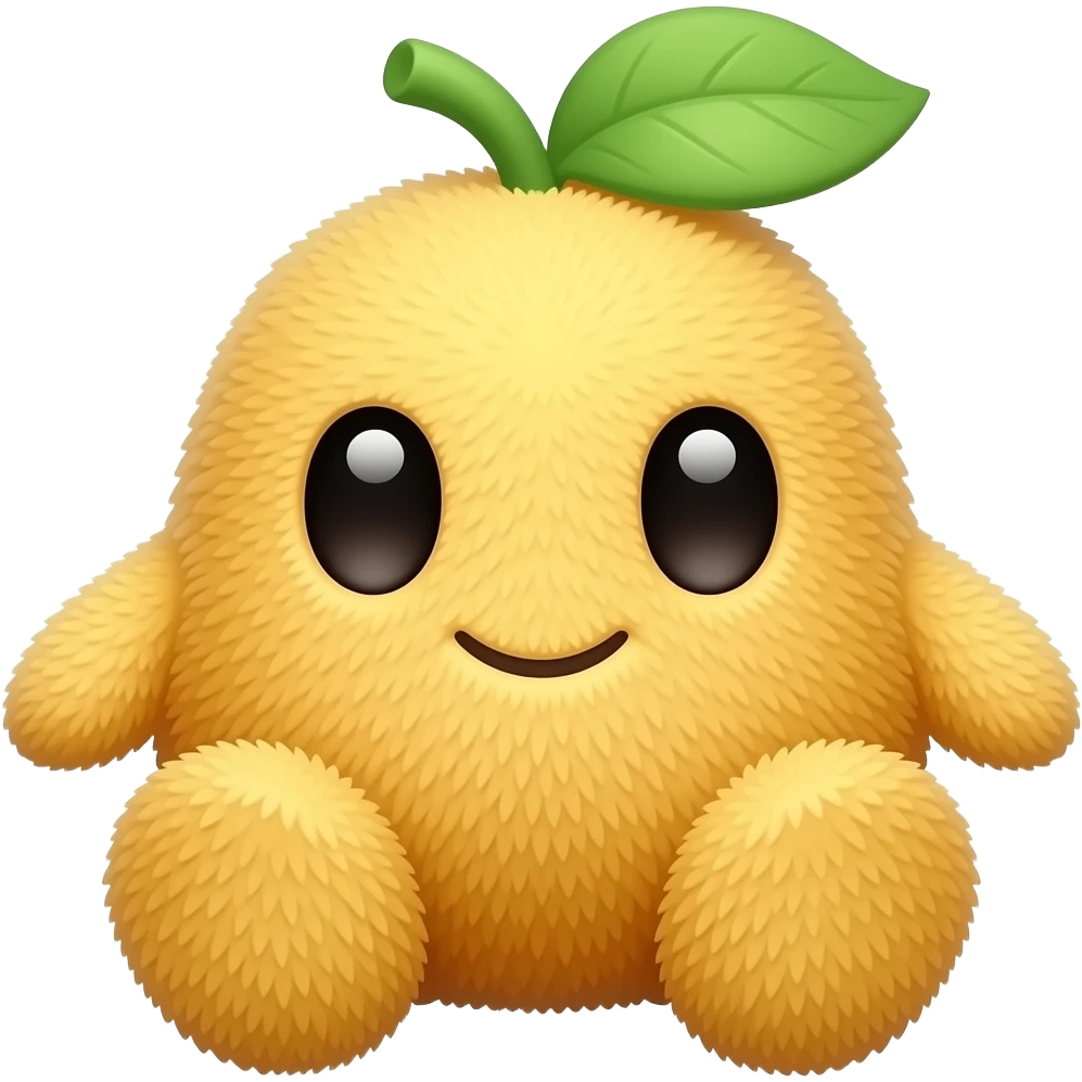 Sour Plush emoji