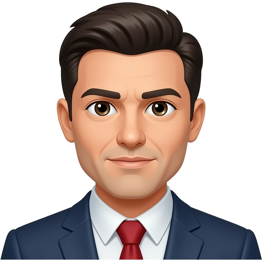 This but him serious emoji