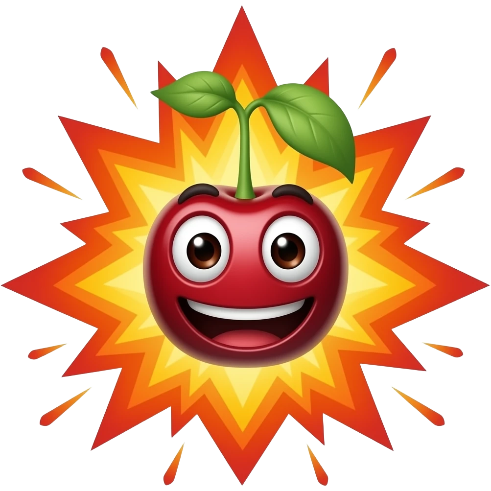 Toca boca cherrybomb worldsfires emoji