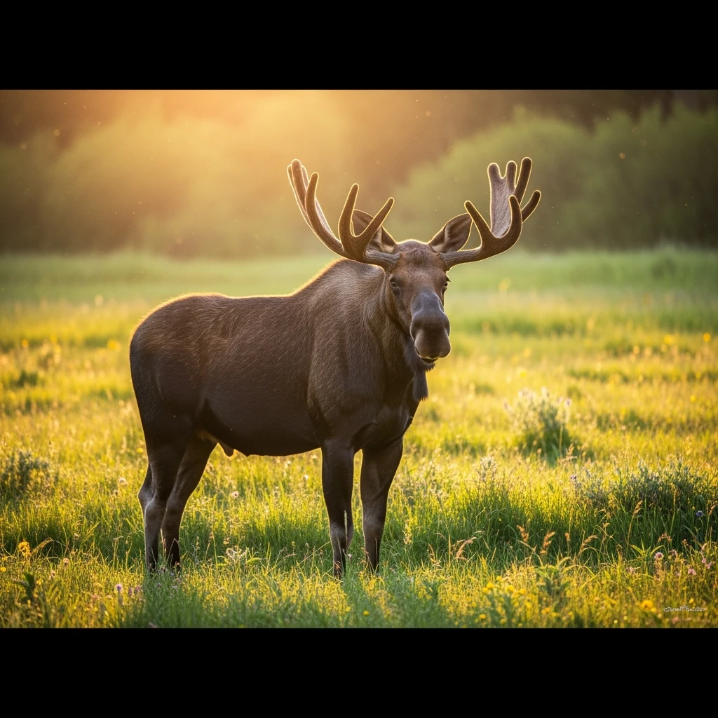 Moose emoji