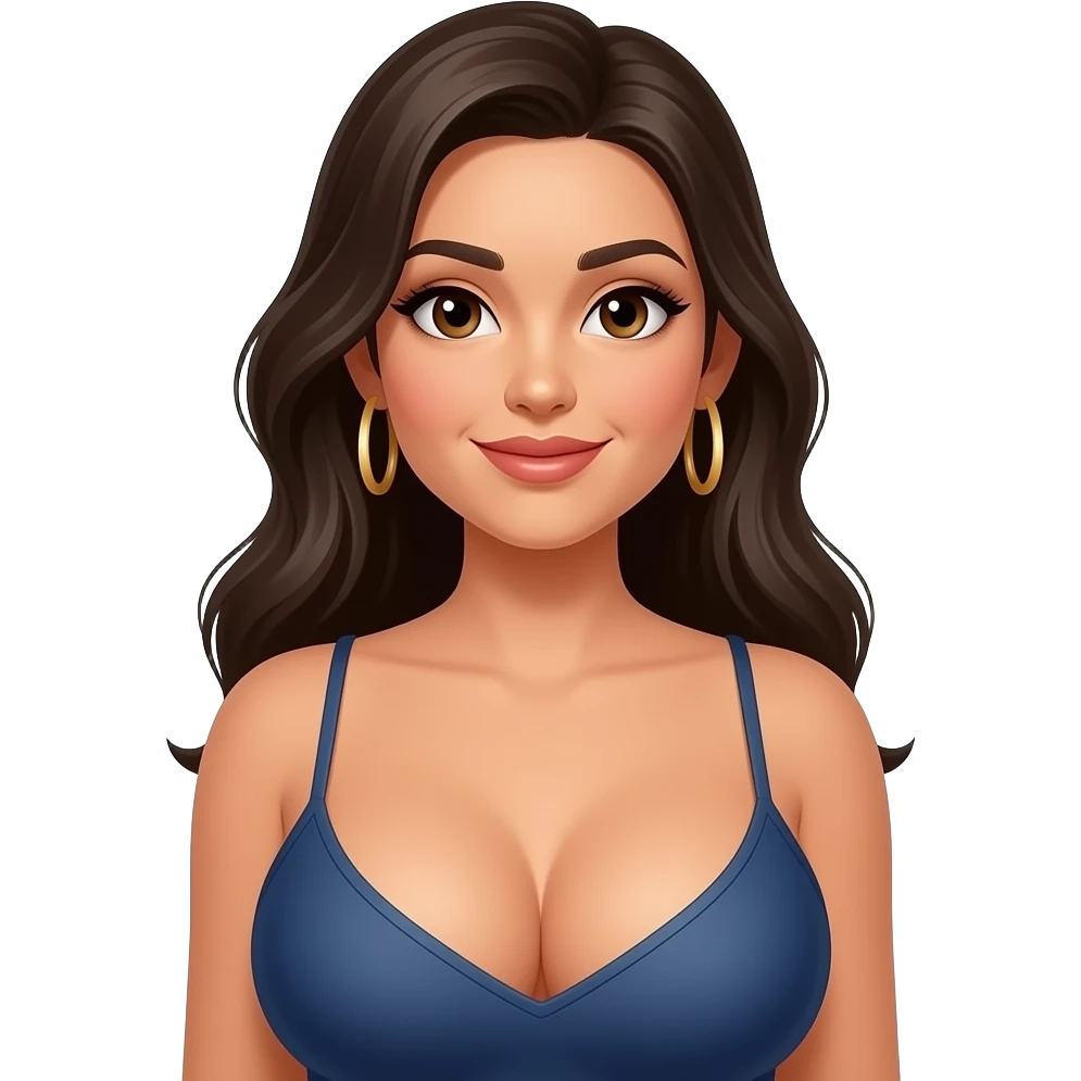 latina big tits and nipples emoji