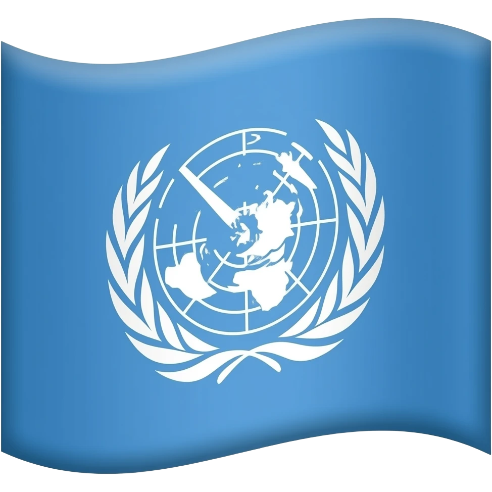 The organisation of Islamic cooperation flag emoji