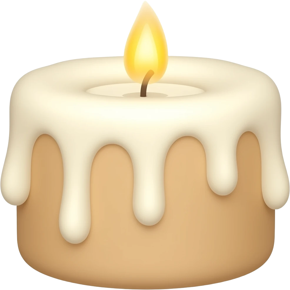 candle emoji