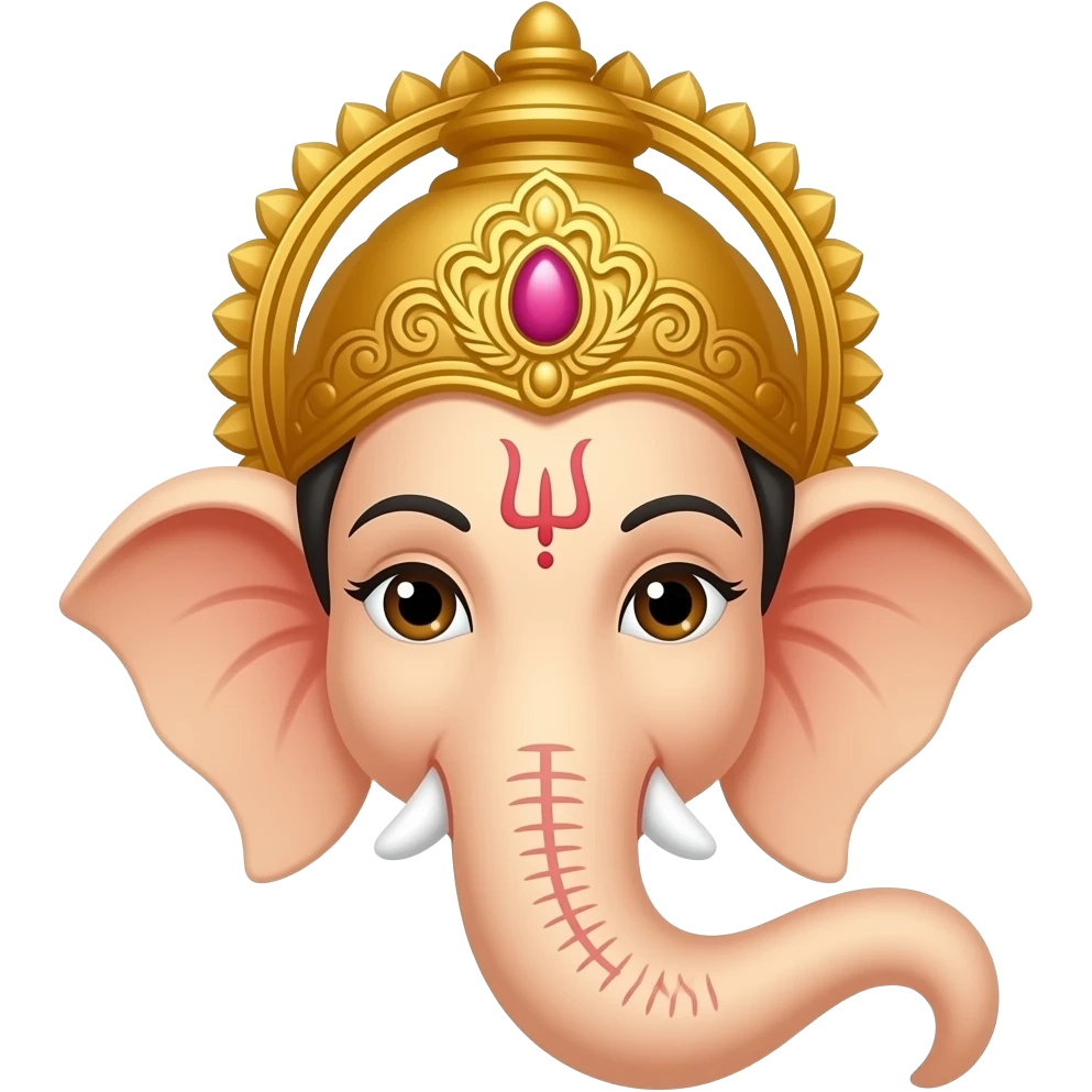 Ganpati emoji