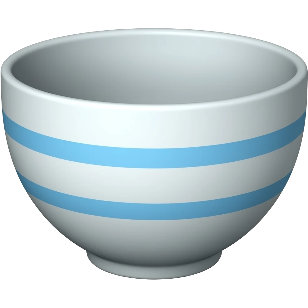 Bowl emoji