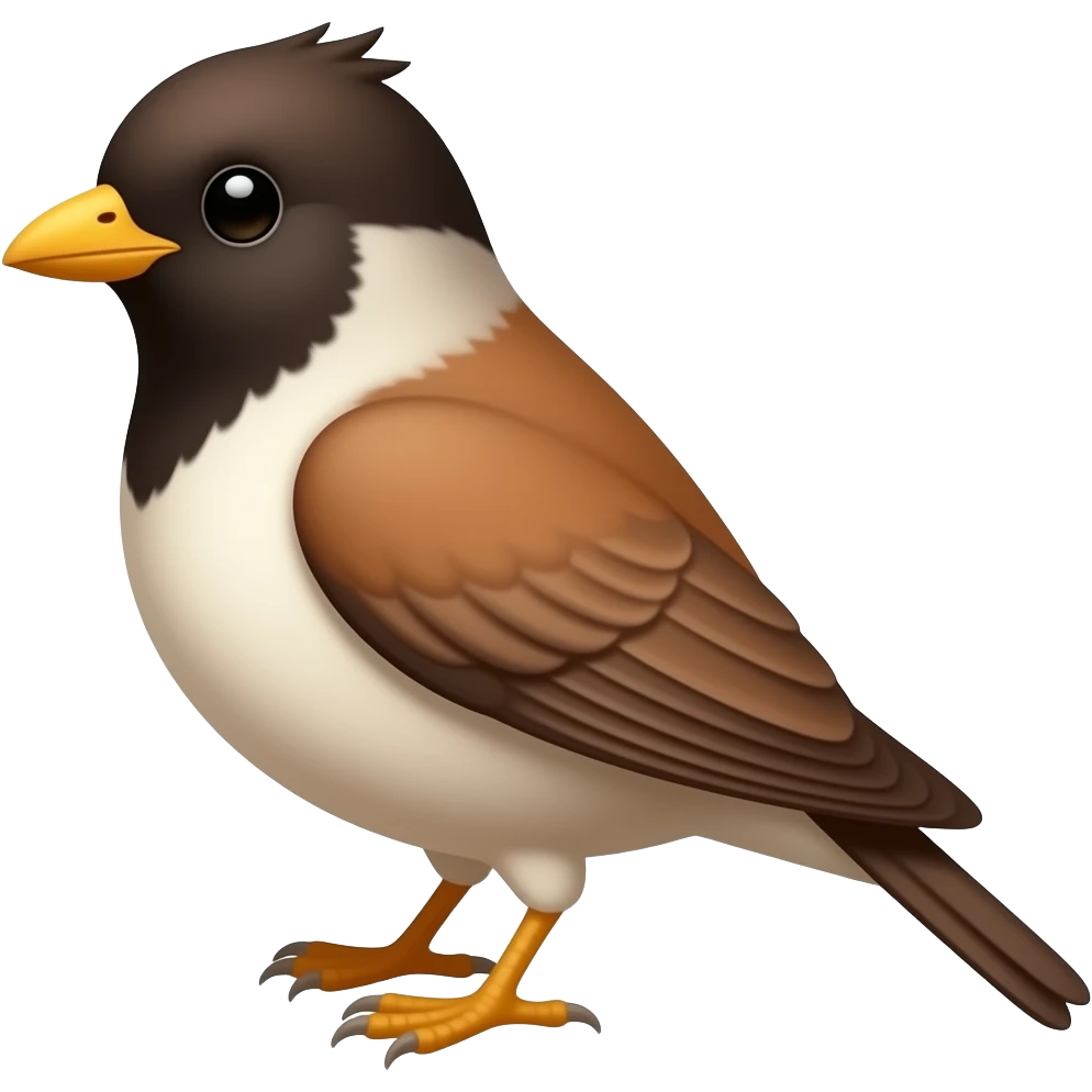 bird emoji