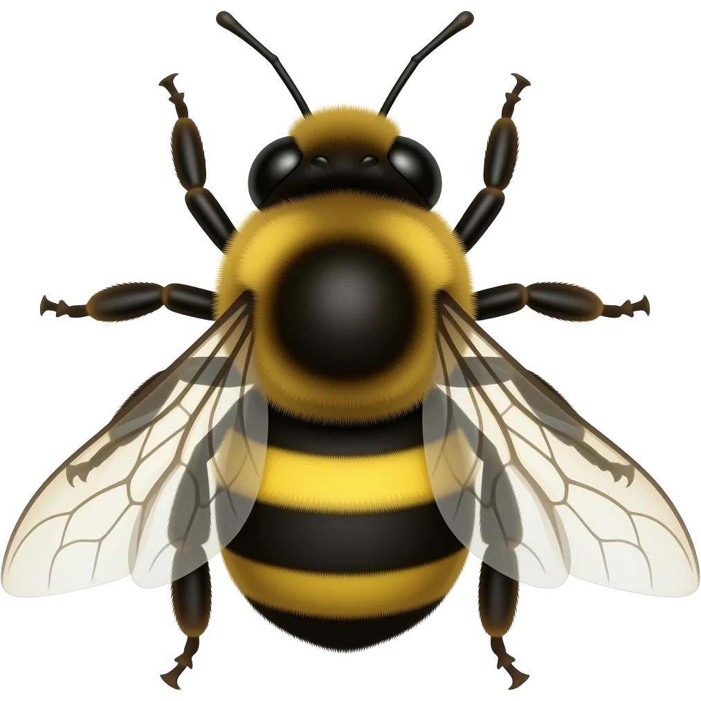 Bumblebee emoji