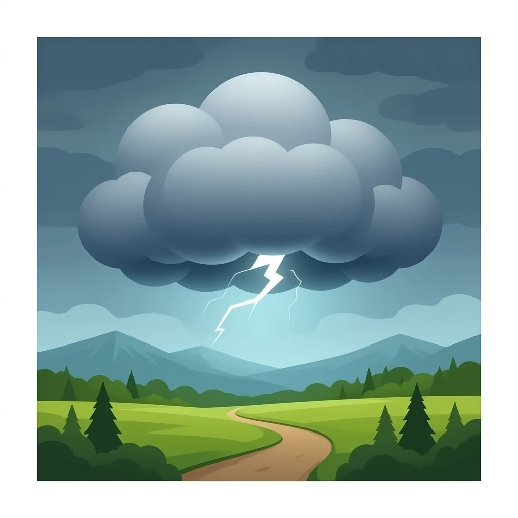 storm emoji