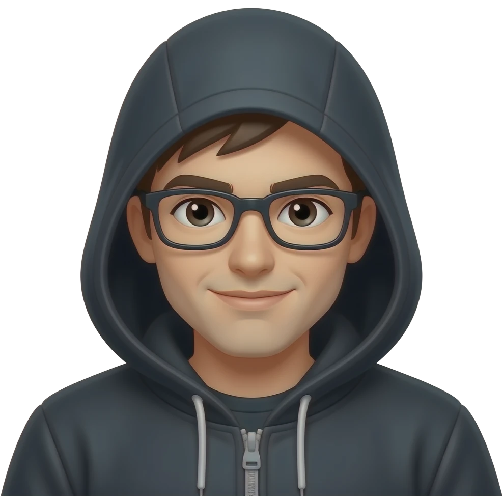 hacker emoji