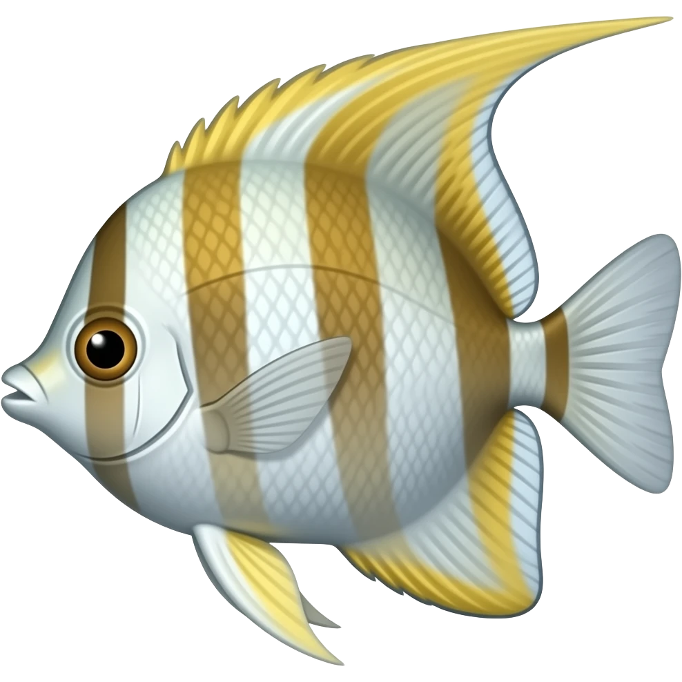Glassfish emoji