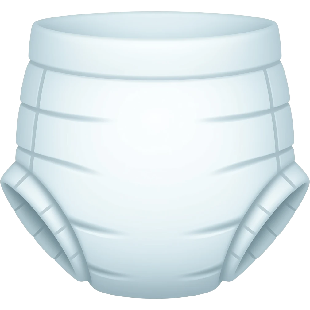Diaper emoji
