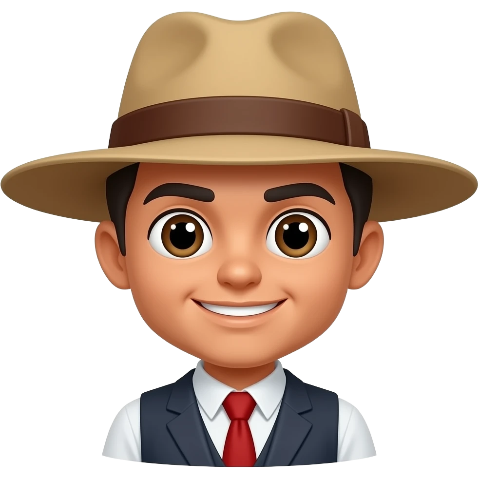 Badanamu characters emoji