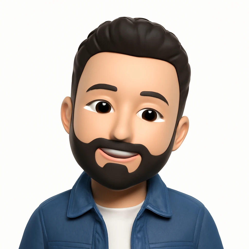 Convert the uploaded image into a 3D Apple-style emoji — preserve the key shapes, colors, and overall composition of the original image. Simplify the forms into clean, rounded cartoon-style elements while keeping the subject recognizable. Apply glossy textures, soft lighting, smooth shading, and render everything in Apple emoji style on a clean white background emoji