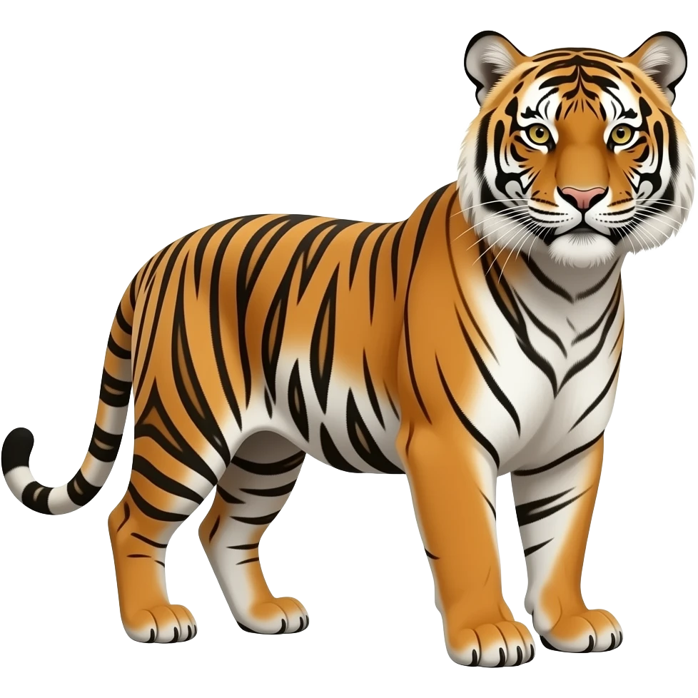 Apex predator of the forest emoji