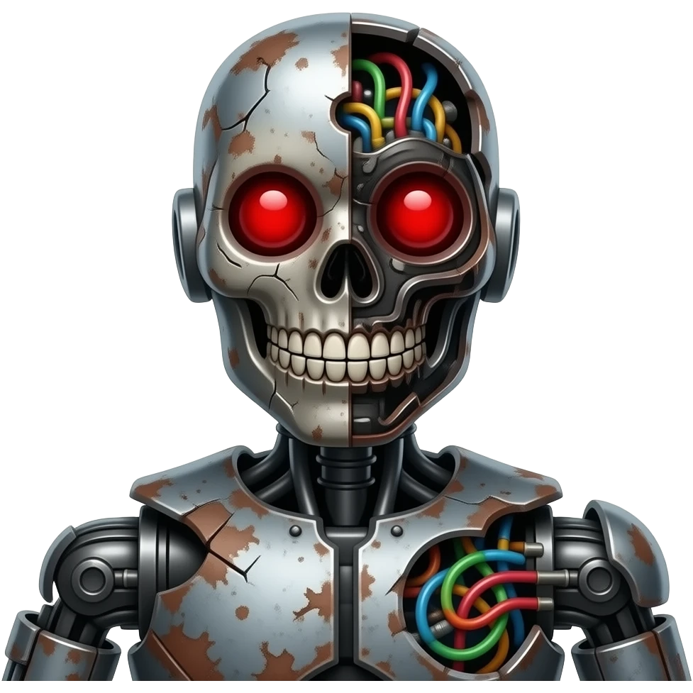 Mangle From FNAF emoji