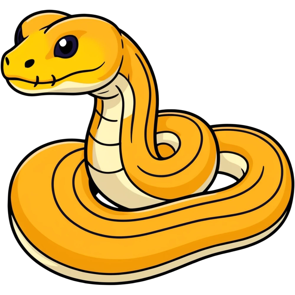 Boa constrictor￼ emoji