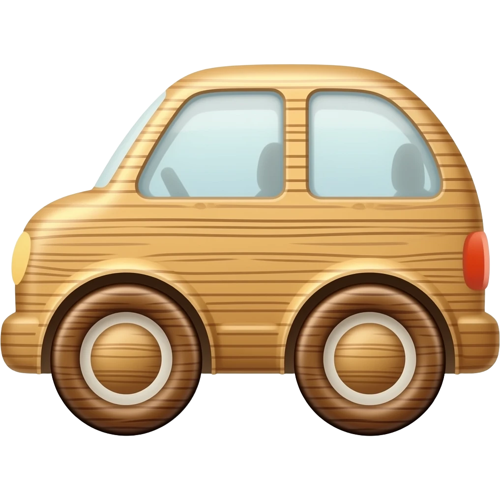 Pinewood Car emoji