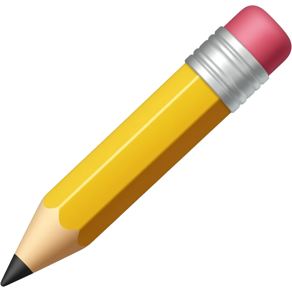 bfdi pencil emoji