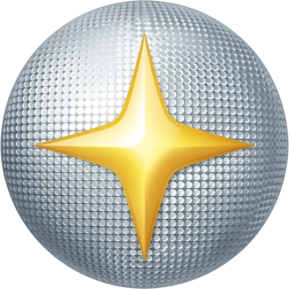 sparkle emoji