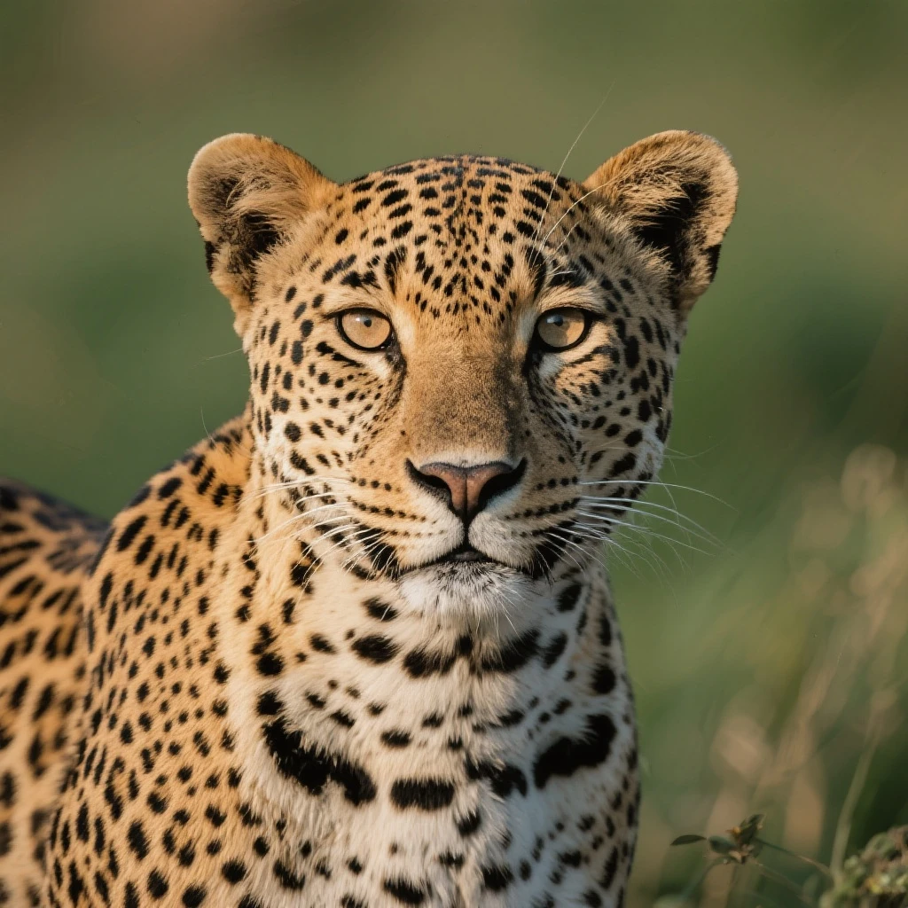 Leopard emoji